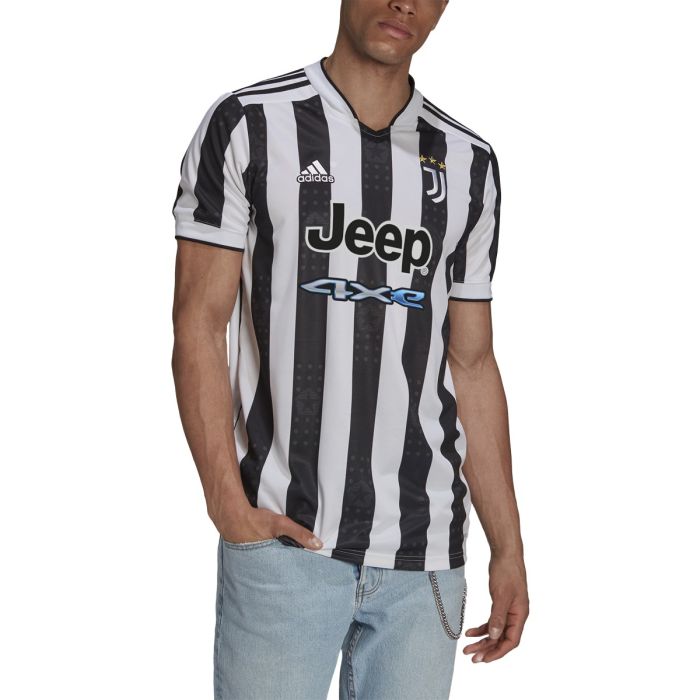 adidas Juventus Home Jersey 21/22