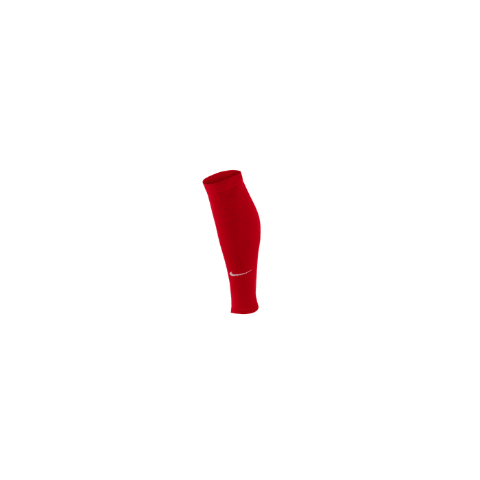 Nike Squad Leg Sleeve, Red / L-XL