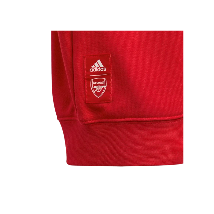 adidas Youth Arsenal Crew Sweater
